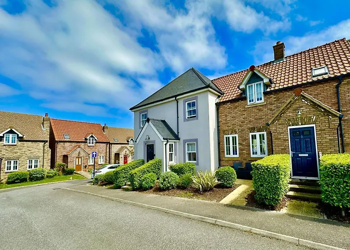 Jolly Roger Cottage
