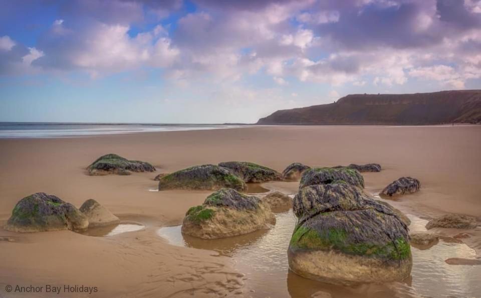 Holiday home Jolly Roger Filey
