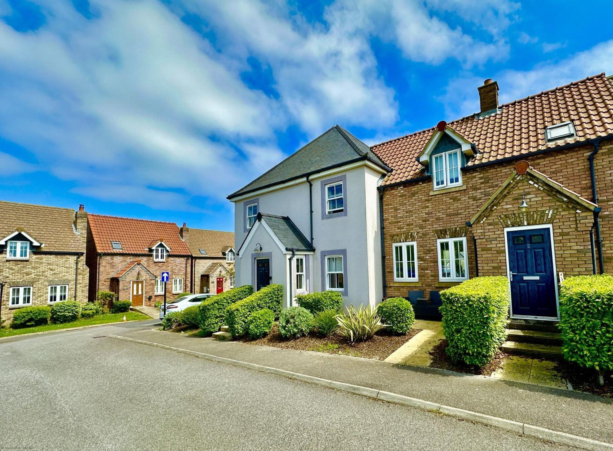 Jolly Roger Holiday home
